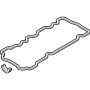 Elring 394.420 Gasket, intake manifold housing