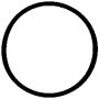 Elring 408.450 Gasket, intake manifold housing