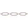 Elring 413.900 Gasket, intake manifold Pack of 2