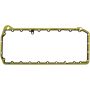 Elring 428.680 Gasket, oil sump