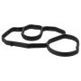 Elring 429.210 Gasket, oil filter housing