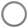 Elring 429.840 Gasket, exhaust pipe