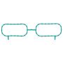 Elring 440.110 Gasket, intake manifold