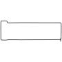 Elring 445.700 Gasket, cylinder head cover