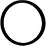Elring 447.260 Seal Ring