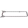 Elring 447.421 Gasket, oil sump