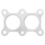 Elring 447.450 Gasket, exhaust pipe