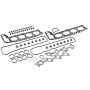 Elring 454.860 Gasket Kit, cylinder head