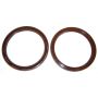 Elring 457.130 Shaft Seal, crankshaft