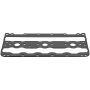 Elring 471.222 Gasket, cylinder head cover