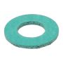 Elring 473.500 Seal Ring, oil drain plug Pack of 25