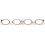 Elring 473.650 Gasket, intake manifold
