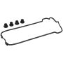 Elring 475.840 Gasket Set, cylinder head cover