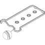 Elring 475.860 Gasket Set, cylinder head cover