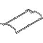 Elring 476.020 Gasket, cylinder head cover