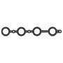 Elring 476.030 Gasket, cylinder head cover