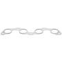 Elring 477.110 Gasket, exhaust manifold