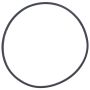 Elring 478.360 Gasket, timing case cover Pack of 5