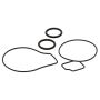 Elring 483.760 Engine Water Pump Gasket