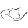 Elring 483.950 Gasket Kit, timing case
