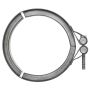 Elring 484.970 Pipe Connector, exhaust system