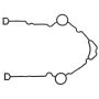 Elring 488.050 Gasket, timing case