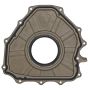 Elring 489.850 Shaft Seal, crankshaft
