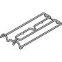 Elring 495.770 Gasket, cylinder head cover
