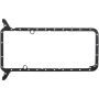 Elring 496.242 Gasket, oil sump