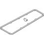 Elring 497.210 Gasket, exhaust pipe