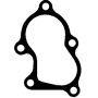 Elring 497.240 Gasket, cylinder head cover