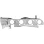 Elring 502.085 Gasket, exhaust manifold
