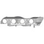 Elring 502.095 Gasket, exhaust manifold