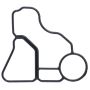 Elring 504.530 Gasket, oil filter housing
