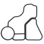 Elring 504.530 Gasket, oil filter housing