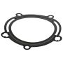 Elring 522.341 Gasket, housing cover (crankcase)