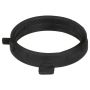 Elring 523.100 Gasket, cylinder head cover Pack of 4