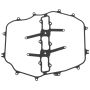 Elring 527.150 Gasket, intake manifold housing