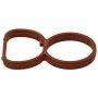 Elring 529.960 Gasket, intake manifold