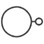 Elring 533.600 Gasket, vacuum pump