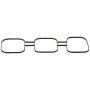 Elring 534.690 Gasket, intake manifold housing