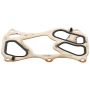 Elring 534.972 Gasket, oil cooler