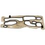 Elring 549.303 Gasket, oil cooler