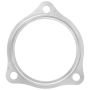 Elring 549.390 Gasket, exhaust pipe Pack of 2
