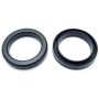 Elring 553.409 Seal Ring, spark plug shaft Pack of 4