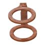 Elring 561.850 Gasket, oil inlet (charger)
