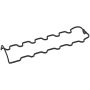 Elring 566.942 Gasket, cylinder head cover