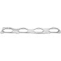 Elring 571.990 Gasket, exhaust manifold