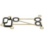 Elring 582.951 Gasket, oil cooler