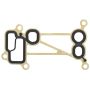 Elring 582.951 Gasket, oil cooler